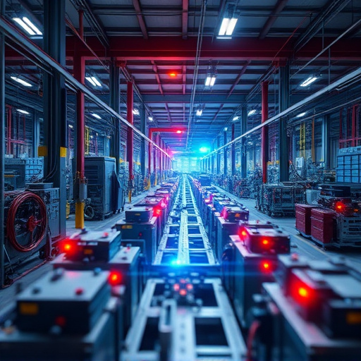 digital manufacturing transformation