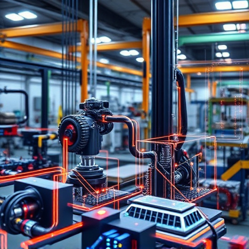 digital manufacturing transformation