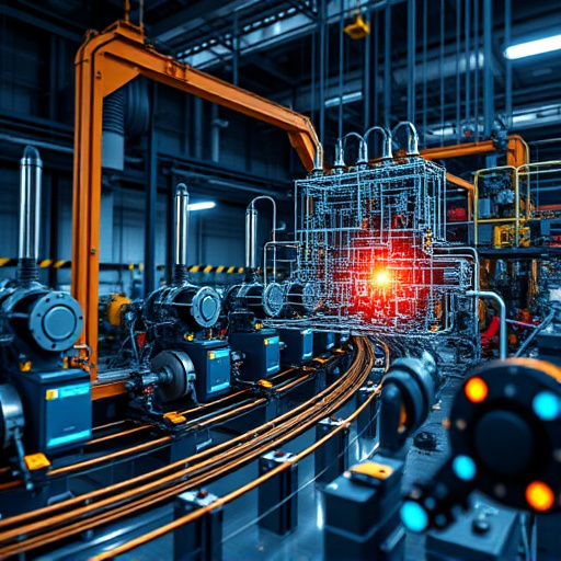 digital manufacturing transformation