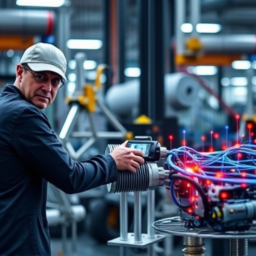 digital manufacturing transformation