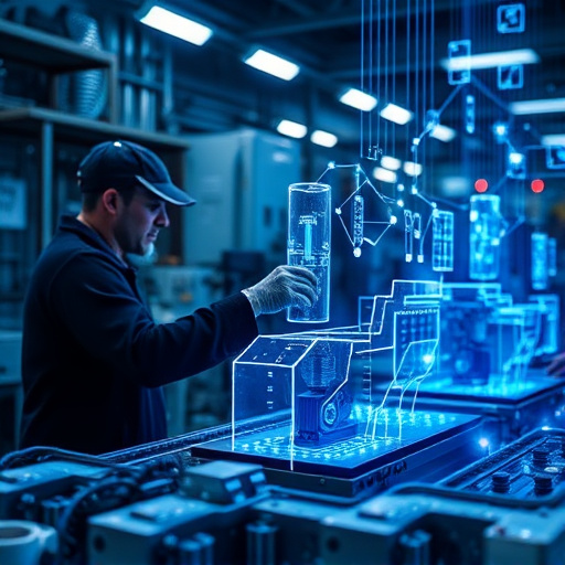 digital manufacturing transformation