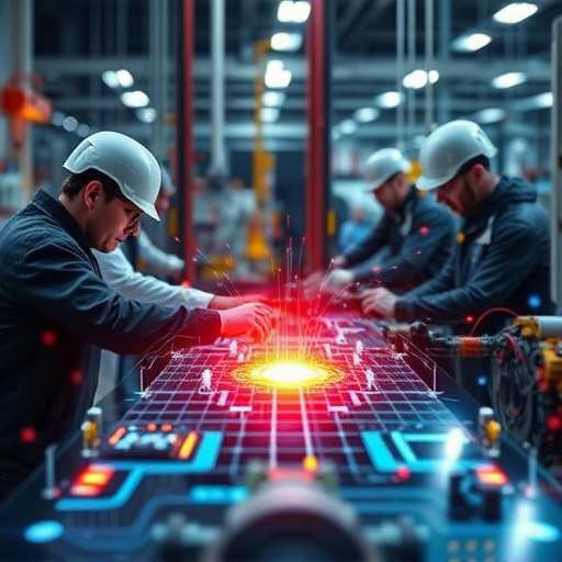 digital manufacturing transformation