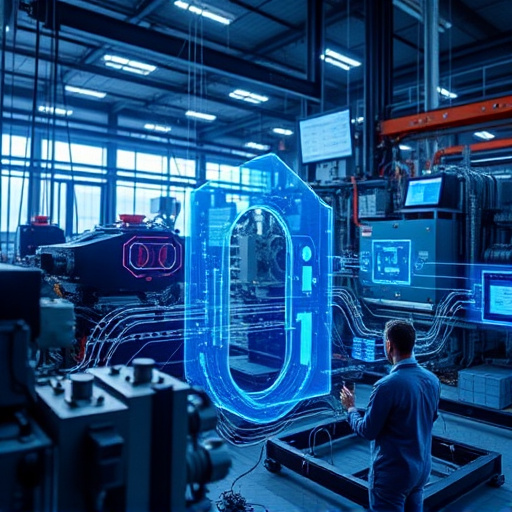 digital manufacturing transformation