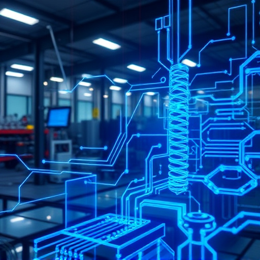 digital manufacturing transformation