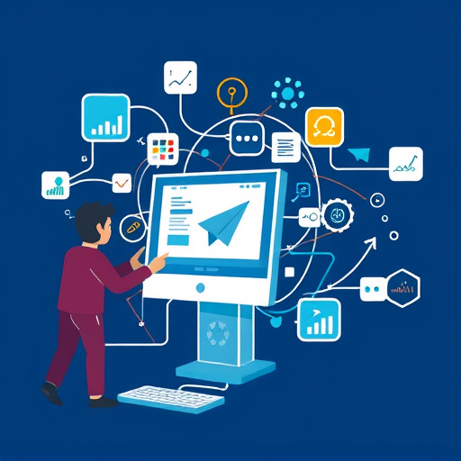 digital marketing automation