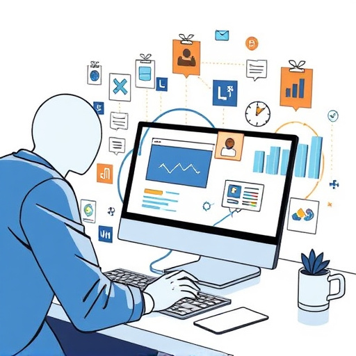 digital marketing automation