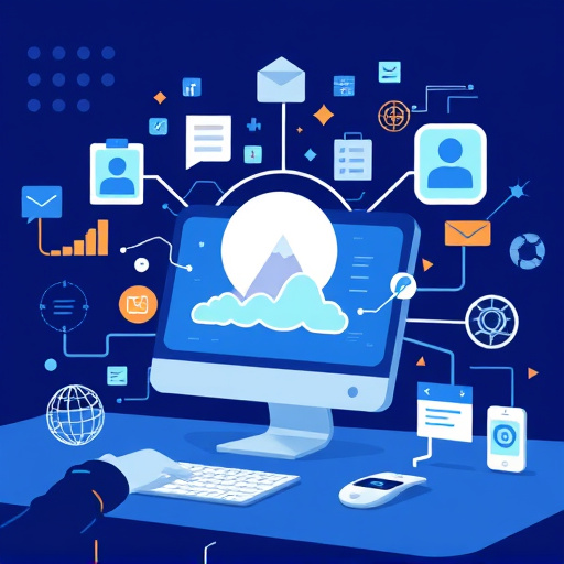 digital marketing automation