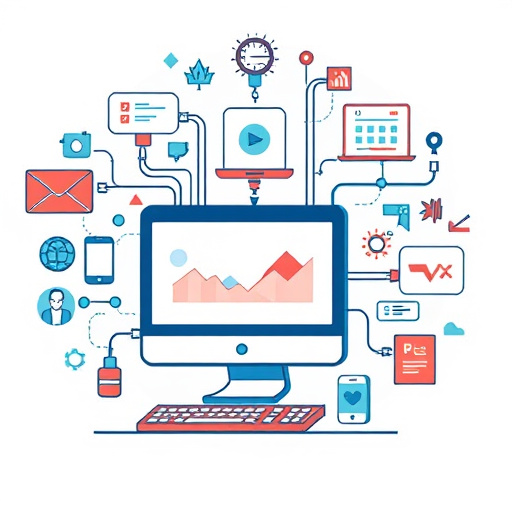 digital marketing automation