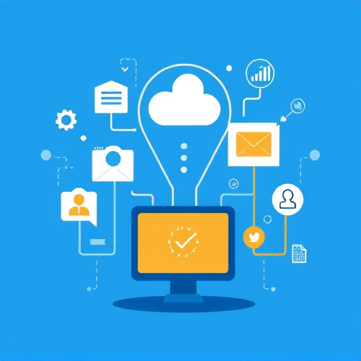 digital marketing automation