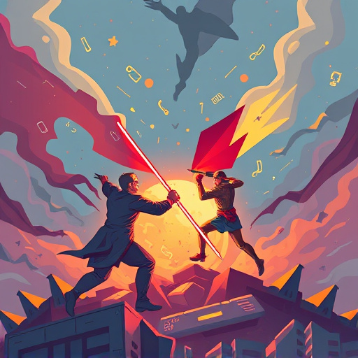digital marketing automation battle