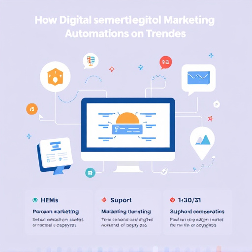 digital marketing automation trends