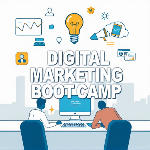 digital marketing boot camp
