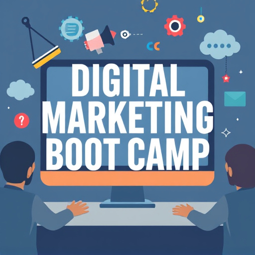 digital marketing boot camp