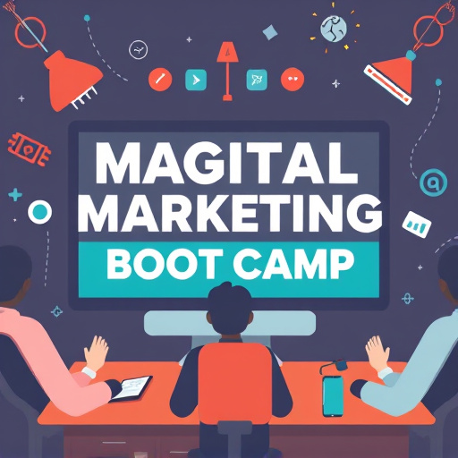 digital marketing boot camp