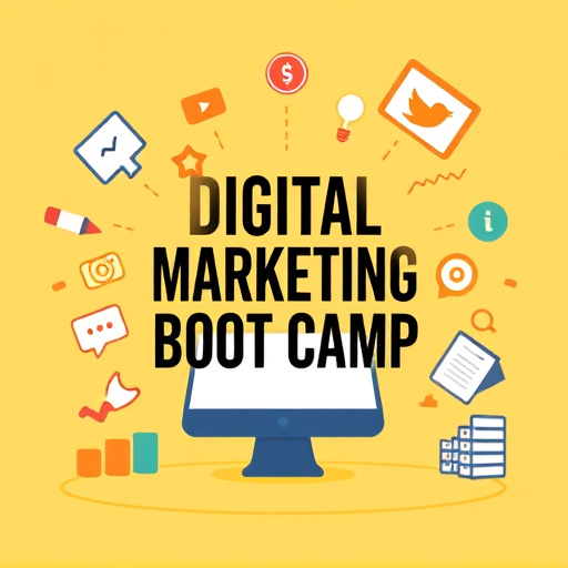 digital marketing boot camp