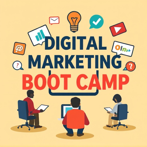 digital marketing boot camp
