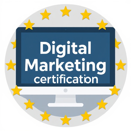 digital marketing certification