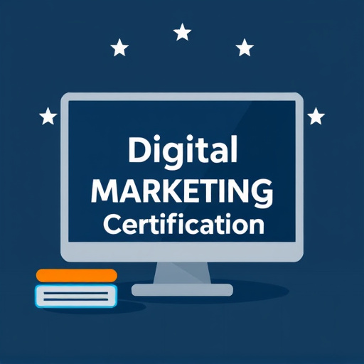 digital marketing certification
