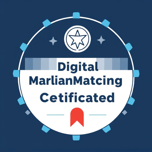 digital marketing certification