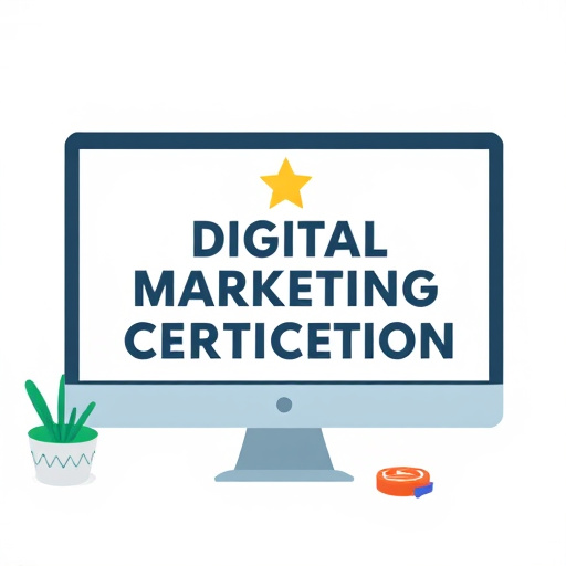 digital marketing certification