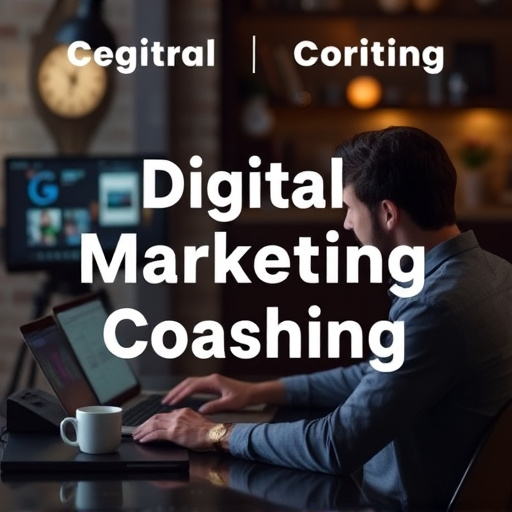 digital marketing coaching cost