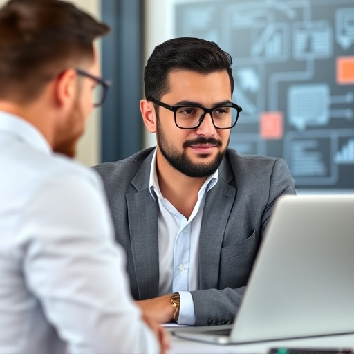 digital marketing consultant