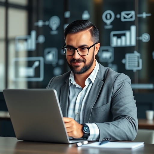 digital marketing consultant