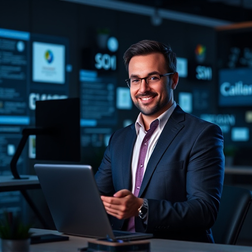 digital marketing consultant