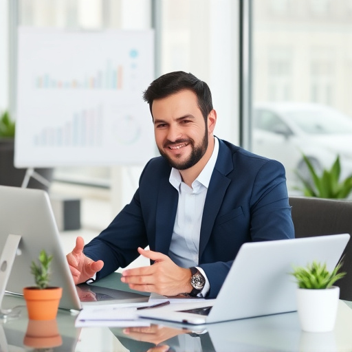 digital marketing consultant