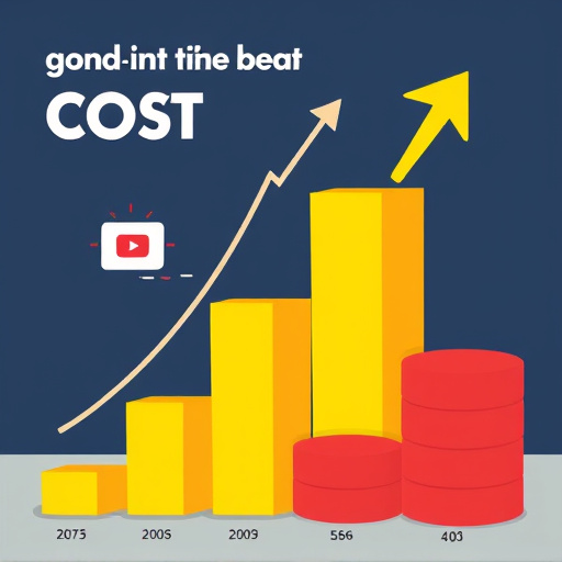 digital marketing cost