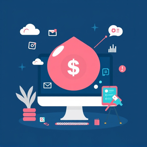 digital marketing development cost
