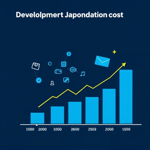 digital marketing development cost