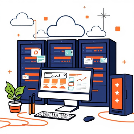 digital marketing hosting