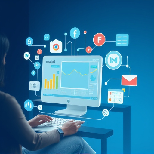 digital marketing integration