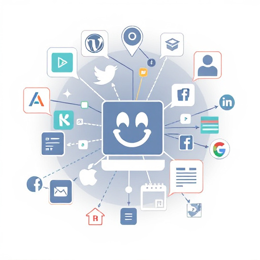 digital marketing integration