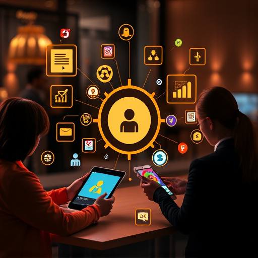 digital marketing integration