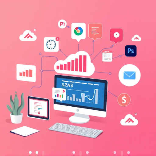 digital marketing platform integration