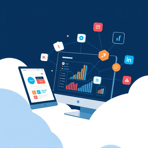 digital marketing platform integration