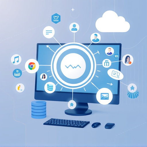 digital marketing platform integration
