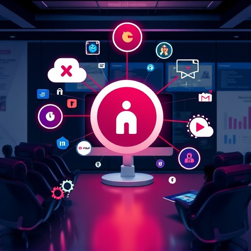 digital marketing platform integration