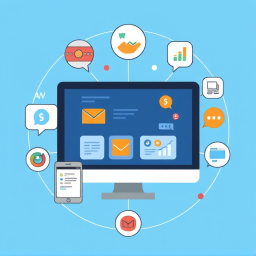 digital marketing platform integration