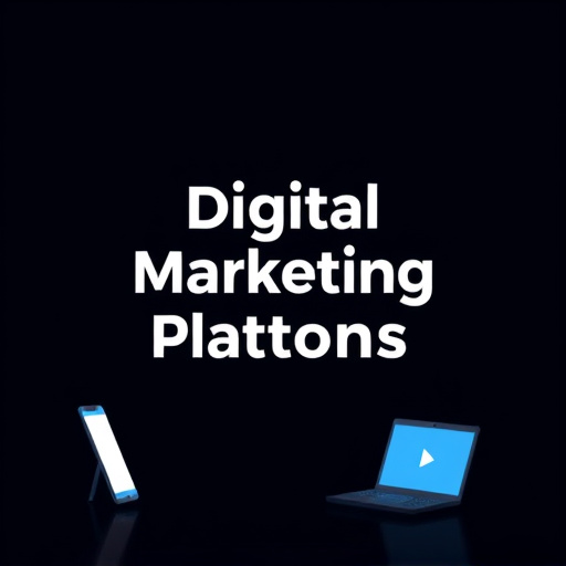digital marketing platforms