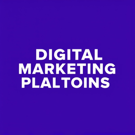 digital marketing platforms