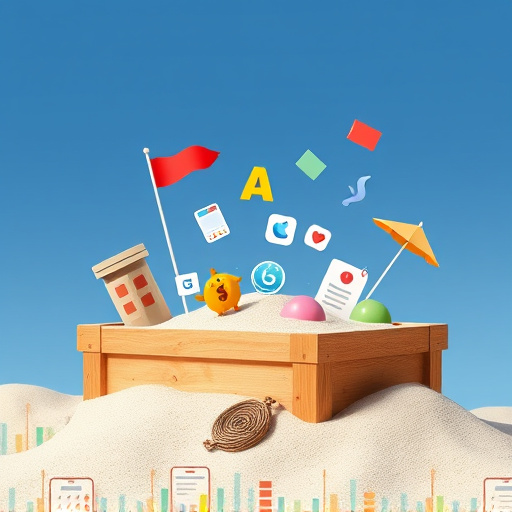 digital marketing sandbox