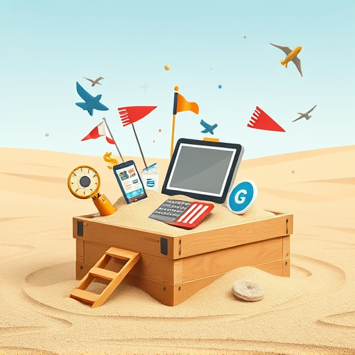 digital marketing sandbox