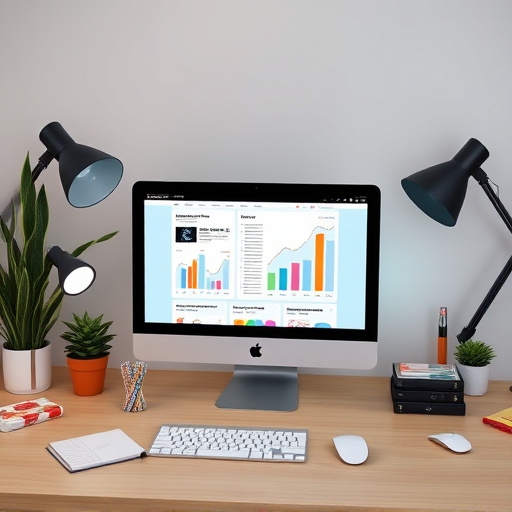 digital marketing setup
