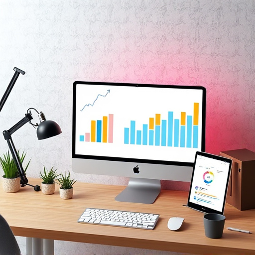 digital marketing setup