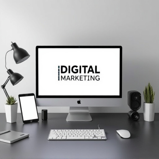 digital marketing setup