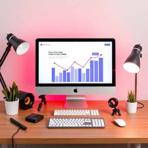 digital marketing setup