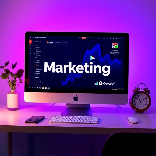 digital marketing software